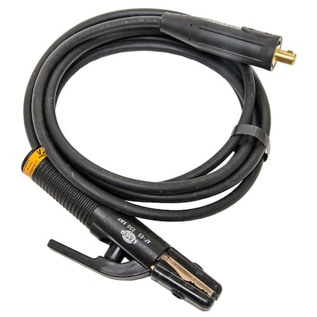 Forney Electrode Holder With Cable, 15', 250 Amp 85670